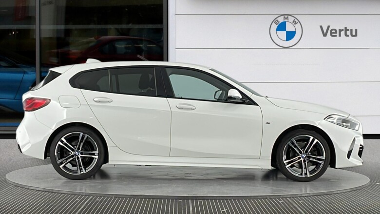 BMW 1 Series 118i [136] M Sport 5dr Step Auto [LCP] Petrol Hatchback